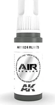 AK-Interactive 3rd Gen Acrylic Colors Air Series RLM 73, 17ml