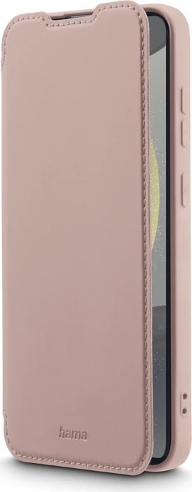 Hama Handytasche Fantastic Feel für Samsung Galaxy S24 Nude