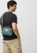 Fjällräven Kanken Crossbody Umhängetasche frost green Vorschaubild