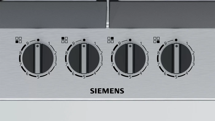 Siemens iQ500 EC6A5HB90 Gas-Kochfeld autark