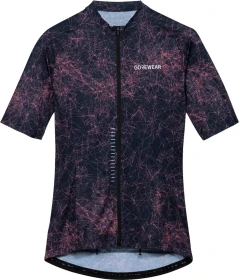 Gore Wear Spirit Neuro Trikot kurzarm orbit blue/coral red (Damen)