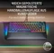 Razer BlackWidow V4 75%, hot-swap, Razer ORANGE Tactile Gen-3, USB, EN Vorschaubild