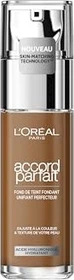 L'Oréal Perfect Match Foundation 8.5D/W toffee, 30ml