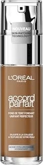 L'Oréal Perfect Match Foundation 8.5D/W toffee, 30ml