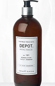 Depot No. 101 Normalizing Daily Shampoo, 1l