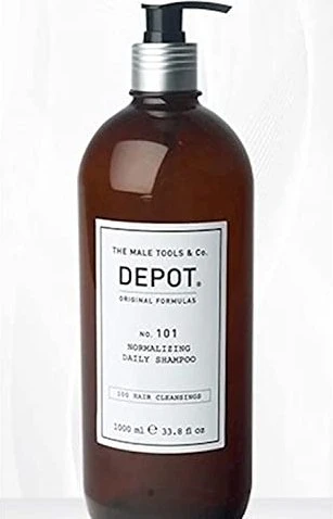 Depot No. 101 Normalizing Daily Shampoo, 1l