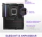 NZXT N9 X870E Black (AMD AM5) Vorschaubild