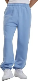 Urban Classics Fluffy Trainingshose lang powder blue (Herren)