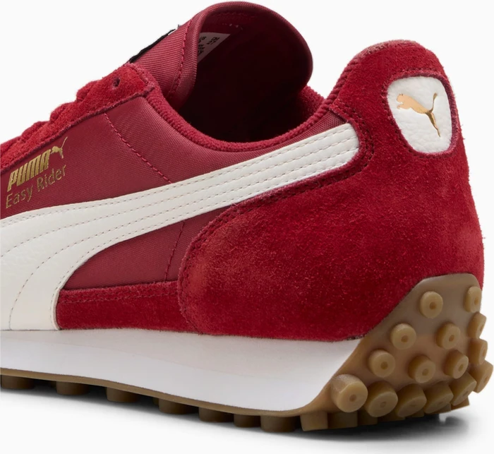 Puma Easy Rider Vintage intense red/white