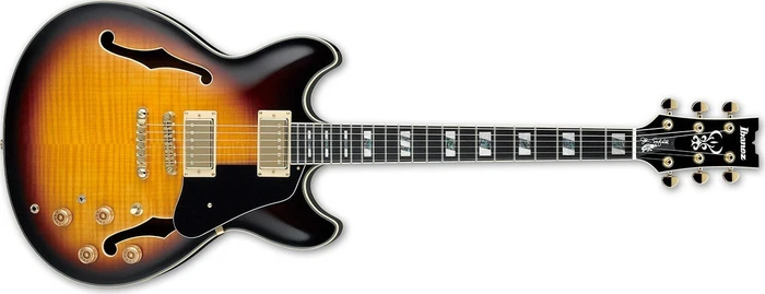 Ibanez JSM10 VYS Vintage Yellow Sunburst
