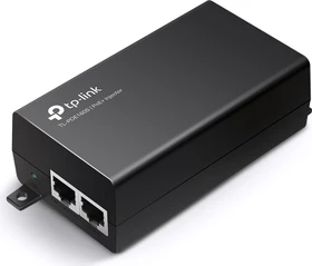 TP-Link Desktop Gigabit PoE-Injektor, 2x RJ-45, 30W PoE+ (TL-POE160S)