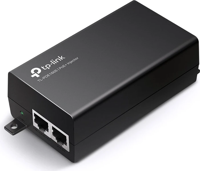 TP-Link Desktop Gigabit PoE-Injektor, 2x RJ-45, 30W PoE+