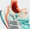 adidas Ultraboost DNA 5.0 chalk white/silver metallic/mint rush (Herren) Vorschaubild