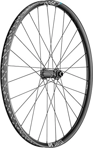 DT Swiss H 1900 Spline 28H 20mm/30mm 27.5" 15x110 TA Centerlock Disc Vorderlaufrad