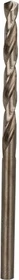 Bosch Professional HSS-Co Spiralbohrer, 4x43x75mm, 10 Stück