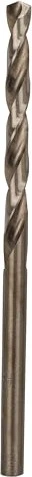 Bosch Professional HSS-Co Spiralbohrer, 4x43x75mm, 10 Stück