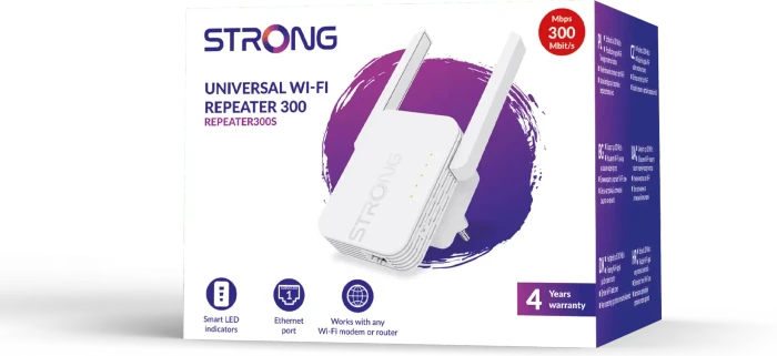 Strong Universal Repeater 300S
