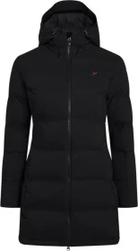 Nordisk Aukea Funktionsmantel schwarz (Damen)