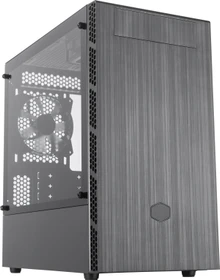 Cooler Master MasterBox MB400L, mit 5.25" Schacht, Glasfenster