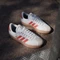 adidas VL Court 3.0 cloud white/preloved scarlet/gold metallic (Damen) Vorschaubild