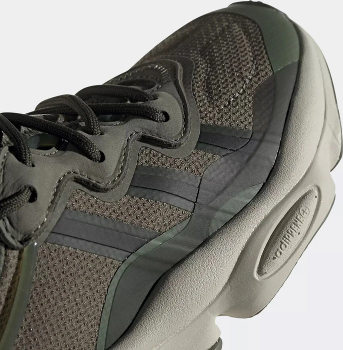 adidas Ozweego legacy green/bliss/night cargo (Junior)