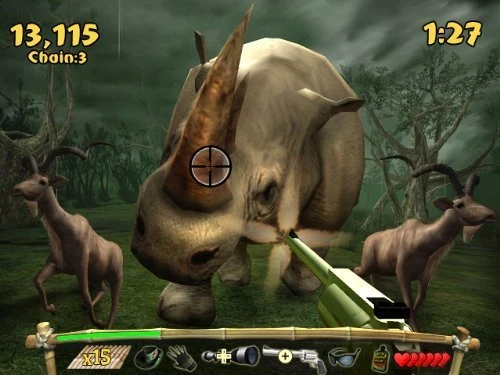 Remington: Jagd-Action Afrika (PC) – Bild 7