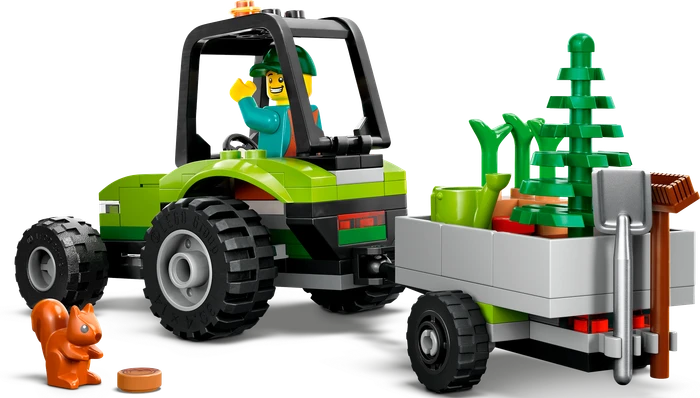 LEGO City - Kleintraktor