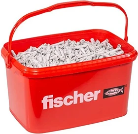fischer UX 6x35 R Universaldübel, 6x35mm, 2500 Stück