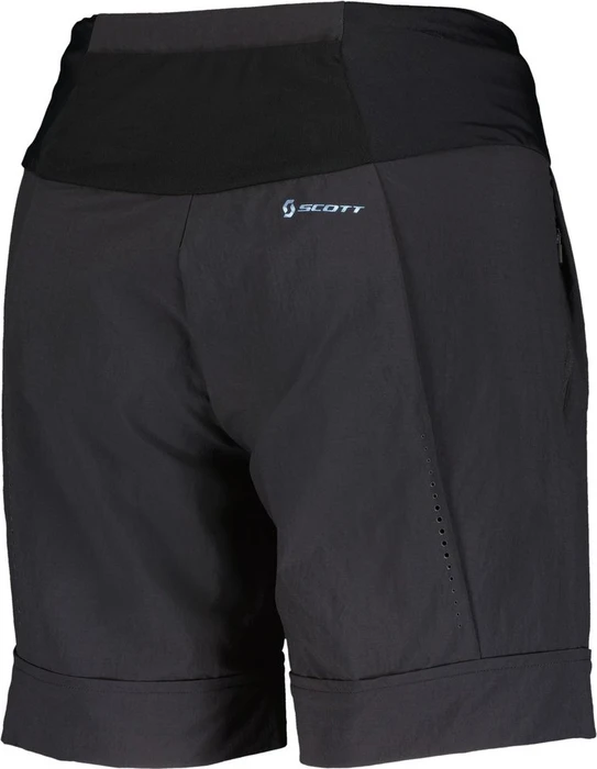 Scott Gravel Core Contessa Sign Fahrradhose kurz schwarz (Damen)
