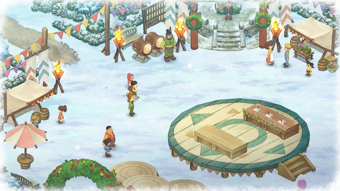 Doraemon: Story of Seasons (Download) (PC)