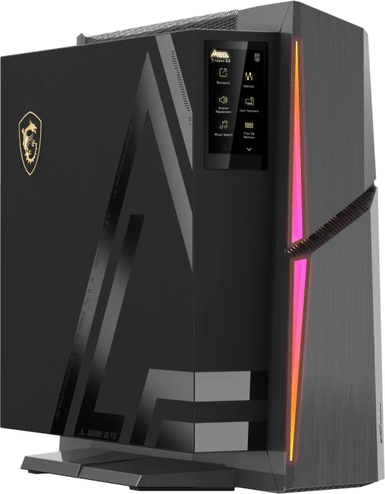 MSI MEG Trident X2 14th 14NUF7-402AT, Core i7-14700KF, 32GB RAM, 1TB SSD, GeForce RTX 4070 Ti SUPER