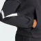 adidas Z.N.E. Zip Hoodie schwarz/weiß (Damen) Vorschaubild