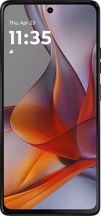 Motorola Moto G75 5G 256GB Charcoal Grey