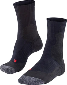 Falke TE2 Tennissocken schwarz (Herren)