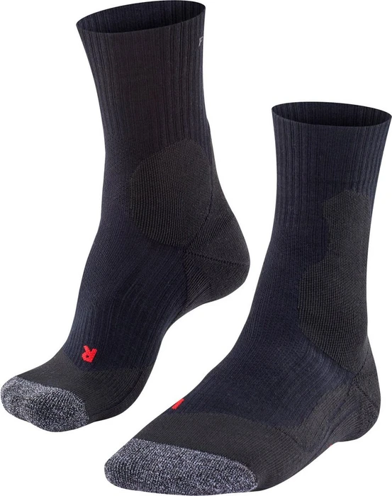 Falke TE2 Tennissocken schwarz (Herren)