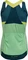 Vaude Advanced Top Trikot ärmellos baltic sea (Damen) Vorschaubild