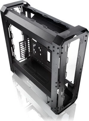 Raijintek Eris Evo, Glasfenster
