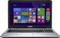 ASUS F555LN-XX499H, silber, Core i3-4030U, 8GB RAM, 500GB HDD, Radeon R5 M230, DE Vorschaubild