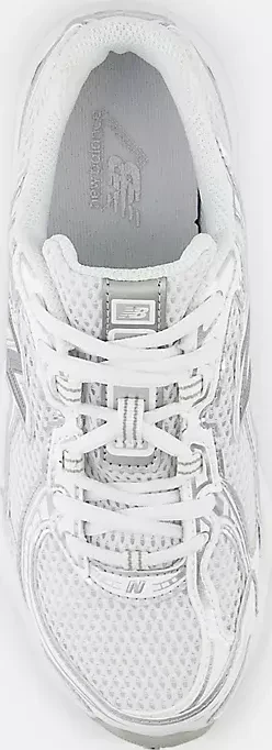 New Balance 740 white/silver metallic (Junior)