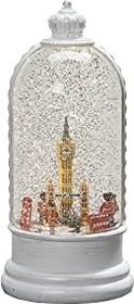 Konstsmide Motiv Wasserlaterne London LED 1x warmweiß