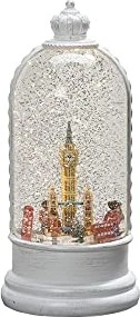 Konstsmide Motiv Wasserlaterne London LED 1x warmweiß