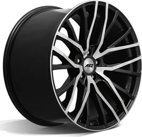 AEZ Panama Dark 9.0x20 5/120 ET40