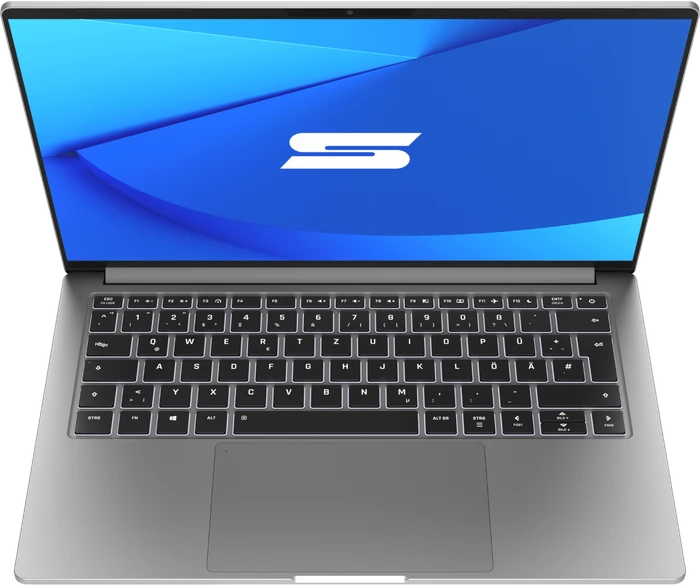 Schenker Vision 14 E22vst, Core i7-12700H, 16GB RAM, 1TB SSD, GeForce RTX 3050 Ti, DE