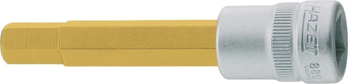 Hazet 8801-9 Innensechskant Steckschlüssel 3/8", 9x80mm