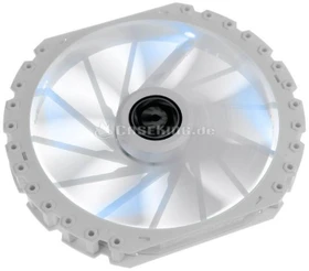 BitFenix Spectre Pro LED weiß/blau, 230mm