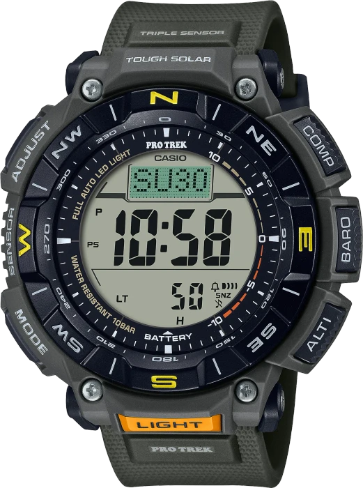 Casio Pro Trek PRG-340-3