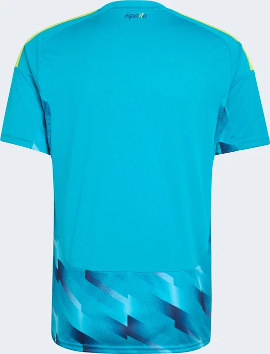 adidas FIFA WM 2026 Spanien Torwart Heimtrikot kurzarm (Herren)