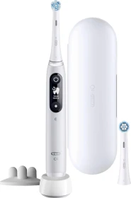 Oral-B iO Series 6s weiß + 2 Aufsteckbürsten