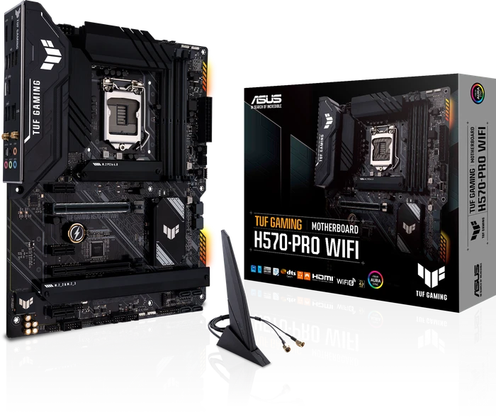 ASUS TUF Gaming H570-Pro WIFI (Intel 1200)