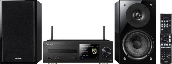 Pioneer X-HM82D schwarz